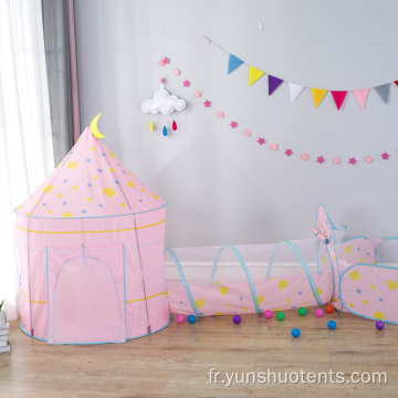 Jeux de plein air pour enfants Playhouse Kids Castle